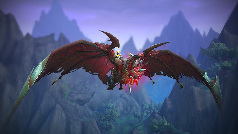 Warcraft Mounts: A Field Guide To Mounts In The World Of Warcraft.